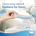 thumbnail image 4 of Febreze Wax Melts Air Freshener with Downy Scent, April Fresh, 6 wax melts, 2.75 oz, 4 of 7