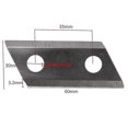 thumbnail image 4 of Garden Shredder, Chipper Blades Cutters Set, 4 of 5