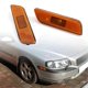 thumbnail image 4 of Automotive Front Bumper Lamp Marker Lamp Turn Signal Indicator Housing For S80 1999-2006 9188263 91, 4 of 5