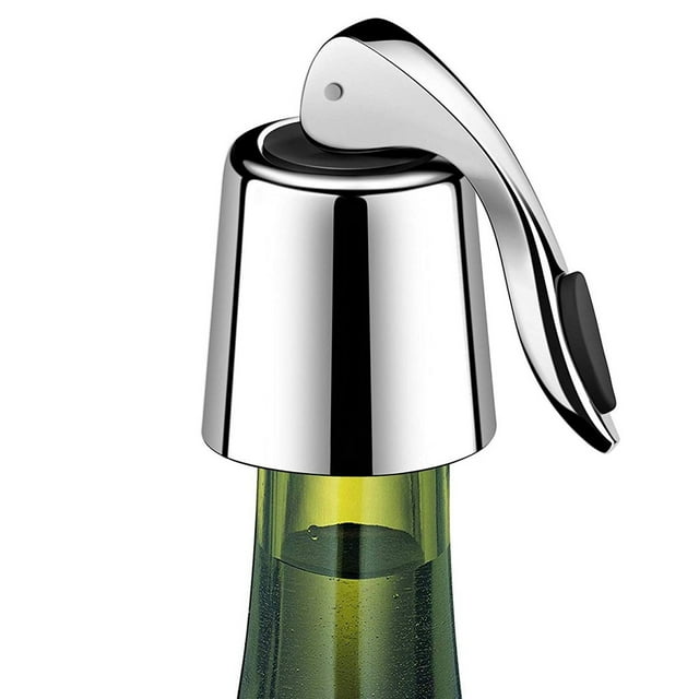 JJKBVCLO Cover Reusable Steel Plug Stainless Bottle Wine Drink Wine Stopper Bottle Kitchen,Dining Bar