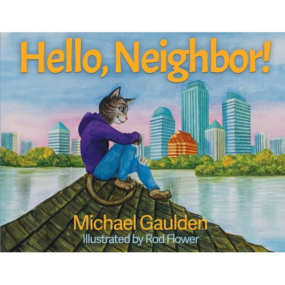 Pre-Owned Hello, Neighbor! (Paperback) 1947966693 9781947966697