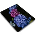 thumbnail image 4 of KSK KAISHEK Plastic Hard Case Shell Cover Only Compatible 2018 2019 2020 2021 2022 Released New MacBook Air 13" Retina Display and Touch ID Model: A1932 A2179 A2337 m1 Flower 0903, 4 of 5