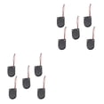 thumbnail image 3 of QualitChoice Button Cell Holder Practical Professional Plastic Battery Case Lightweight Batteries Socket Cover with On-off Switch Black 5pcs 2Set, 3 of 6