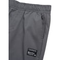thumbnail image 4 of Southpole Boys Jogger Pants - 2 Pack Lightweight Tech Woven Athletic Cargo Jogger Pants (S-XL), 4 of 7