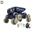 thumbnail image 5 of Robot Dog Remote Control Dual Control Gesture Stunt Robot Dog with Music, 5 of 9