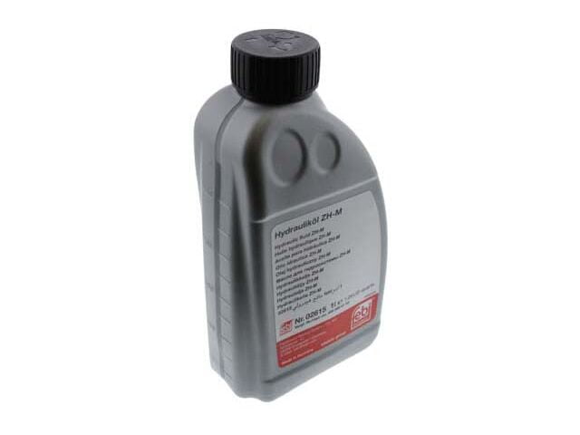 Convertible Top Hydraulic Pump Fluid - Compatible with 1999 - 2005 Mercedes-Benz CLK320 Convertible 2000 2001 2002 2003 2004