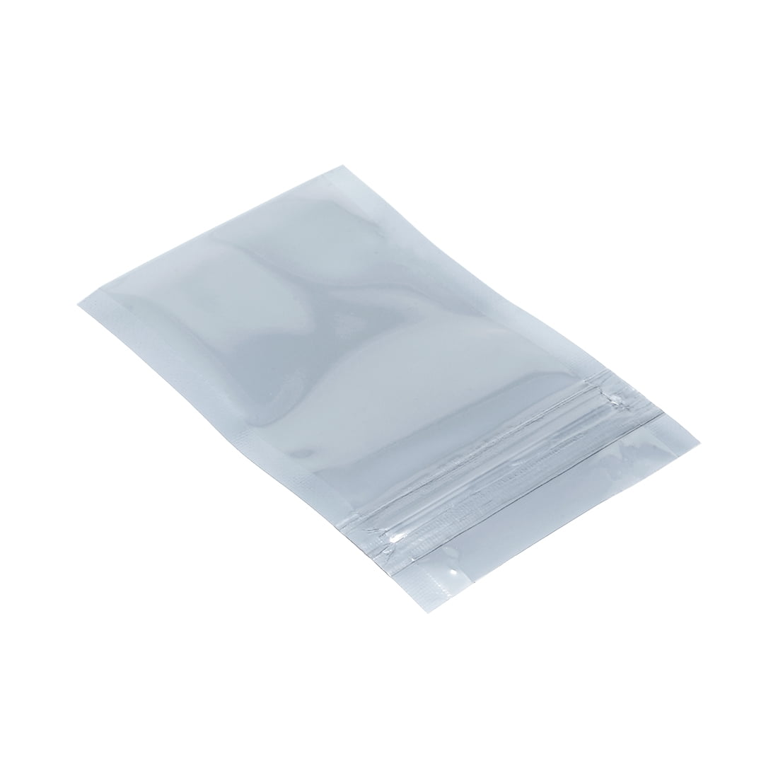 50PCS AntiStatic Shielding Bag Translucent Zip Lock Resealable Bags