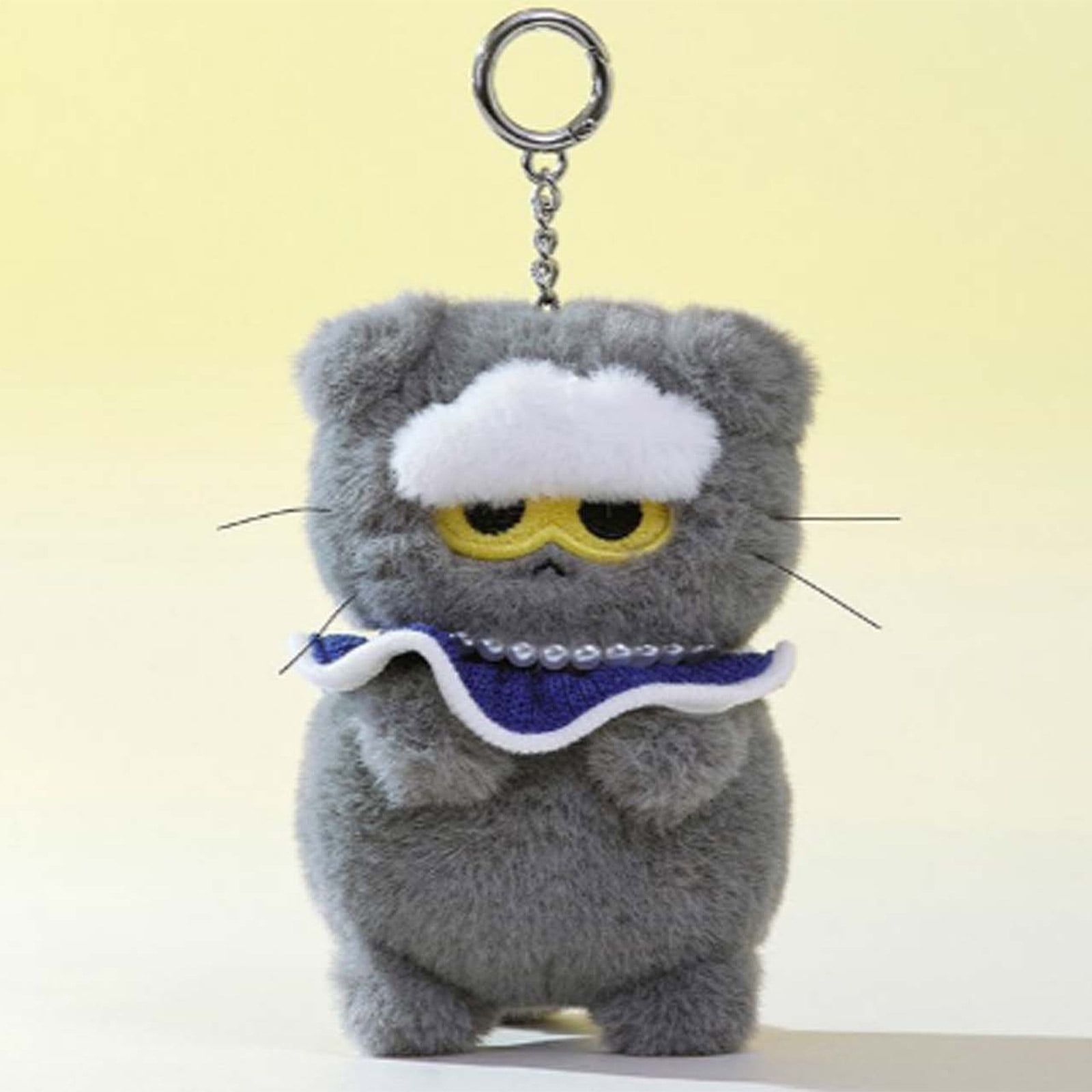 G-Dragon ZOA Plush Keyring, Cat Keychain - Walmart.com