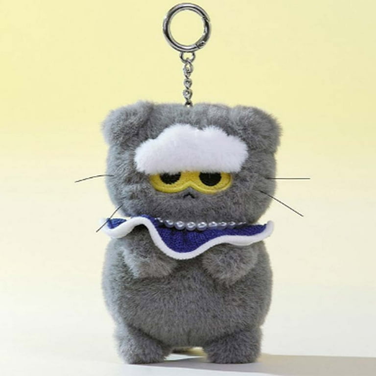 G-Dragon ZOA Plush Keyring, Cat Keychain - Walmart.com