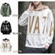 thumbnail image 3 of Sudadera con capucha para hombre, jersey para exteriores, blusa, ropa de calle, jersey urbano, sudadera con capucha con estampado informal, otoño e invierno, 3 of 5