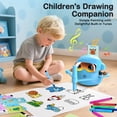 thumbnail image 3 of Robot de dibujo NAUQUOHZ Montessori para niños de 3 a 8 años con 100 tarjetas, 3 of 7