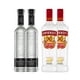 thumbnail image 2 of 2 Tequila Maestro Dobel 700 ml + 2 Smirnoff Tamarindo 1 L + Bacardi 980 ml, 2 of 3