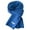 Dark Blue1, variant on Winter Scarf Wool Scarf Soft Warm Knitted Scarf for Autumn Winter Plain Knitted Scarf Versatile Neck Scarf for Men and Women