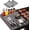 2pack-Gray, variant on Heat Resistant Silicone Grill Mat for Blackstone - 2Pack 16x11.5'' Non-Slip BBQ Tool Mat, Outdoor Cooking Camping & Tailgating, for Men Grilling(Orange)