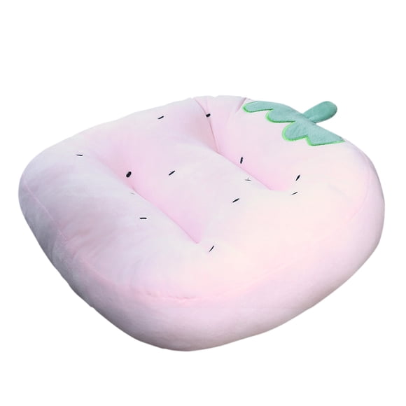 Prime Day Offres Coussin de Siège de Voiture d'Hiver Coussin de Siège Confortable pour Maison Voiture pour Chaises de Bureau Siège Auto Avion Fauteuil Roulant Soulagement de la Sciatique et Soulagement de la Douleur au Coccyx