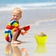 thumbnail image 4 of Liquidación especial！Juguetes para jugar en la arena de la playa para niños, juguetes de playa de juguete con cubo de arena junto al mar para niños, 4 of 8