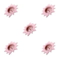 thumbnail image 1 of Ounissouiy Colador de fregadero Coladores de desagüe de ducha ligeros en forma de flor Desagües de piso de bañera ligeros resistentes al Type2 NO2, 1 of 6