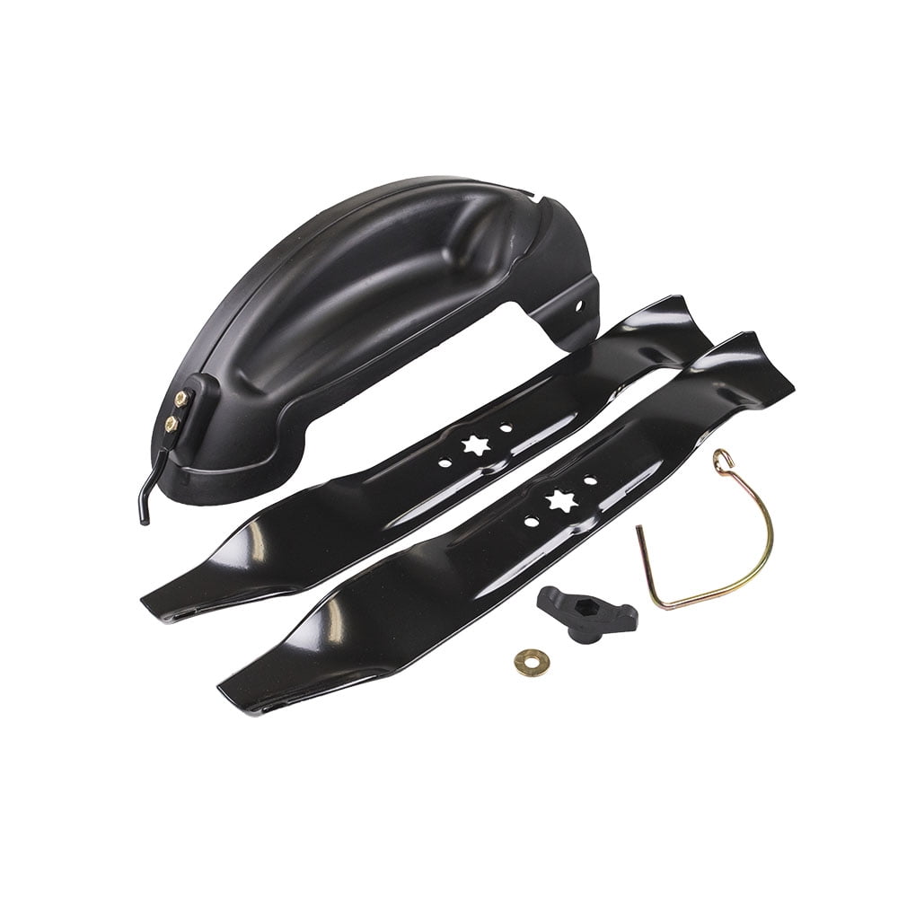 Genuine OEM 42" Deck Mulch Kit MTD Cub Cadet RZT 42, XT1, & XT2 Riding