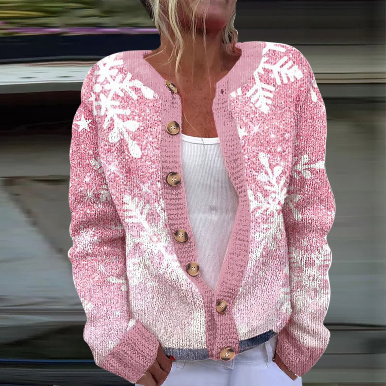 Up to 65 off!Lolmot Ugly Christmas Sweaters for Women Christmas