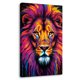 thumbnail image 1 of Cuadro Decorativo Canvas Majestad Multicolor 60x90 Canvas Revolution, 1 of 4