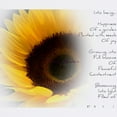 thumbnail image 2 of CafePress - Sunflower Dream Poem Mousepad - Non-slip Rubber Mousepad, Gaming Mouse Pad, 2 of 3
