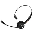 thumbnail image 3 of Cancelación de Ruido Avanzado Cómodo auriculares inalámbricos estirables auriculares, para el centro de llamas, el auricular del centro de llamado, 3 of 7