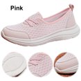thumbnail image 3 of Zapatos Casuales Sin Cordones Likrtyny Rosa 36, 3 of 8