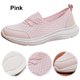 thumbnail image 5 of Zapatos Informales Mocasines Manos Libres para Mujer Cómodos Y Transpirables Con Soporte El, 5 of 8