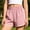 Pink 2, variant on OGLCCG Tween Girls Running Shorts Summer High Waisted Athletic Workout Shorts Casual Baggy Active Shorts with Pockets 4-13 Years