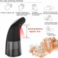 thumbnail image 4 of Jinsinto Automatic Foam Soap Dispenser, 330ML Liquid Soap Dispenser with Smart Infrared Sensor, Touchless for Kitchen Bathroom School Office,, 4 of 5