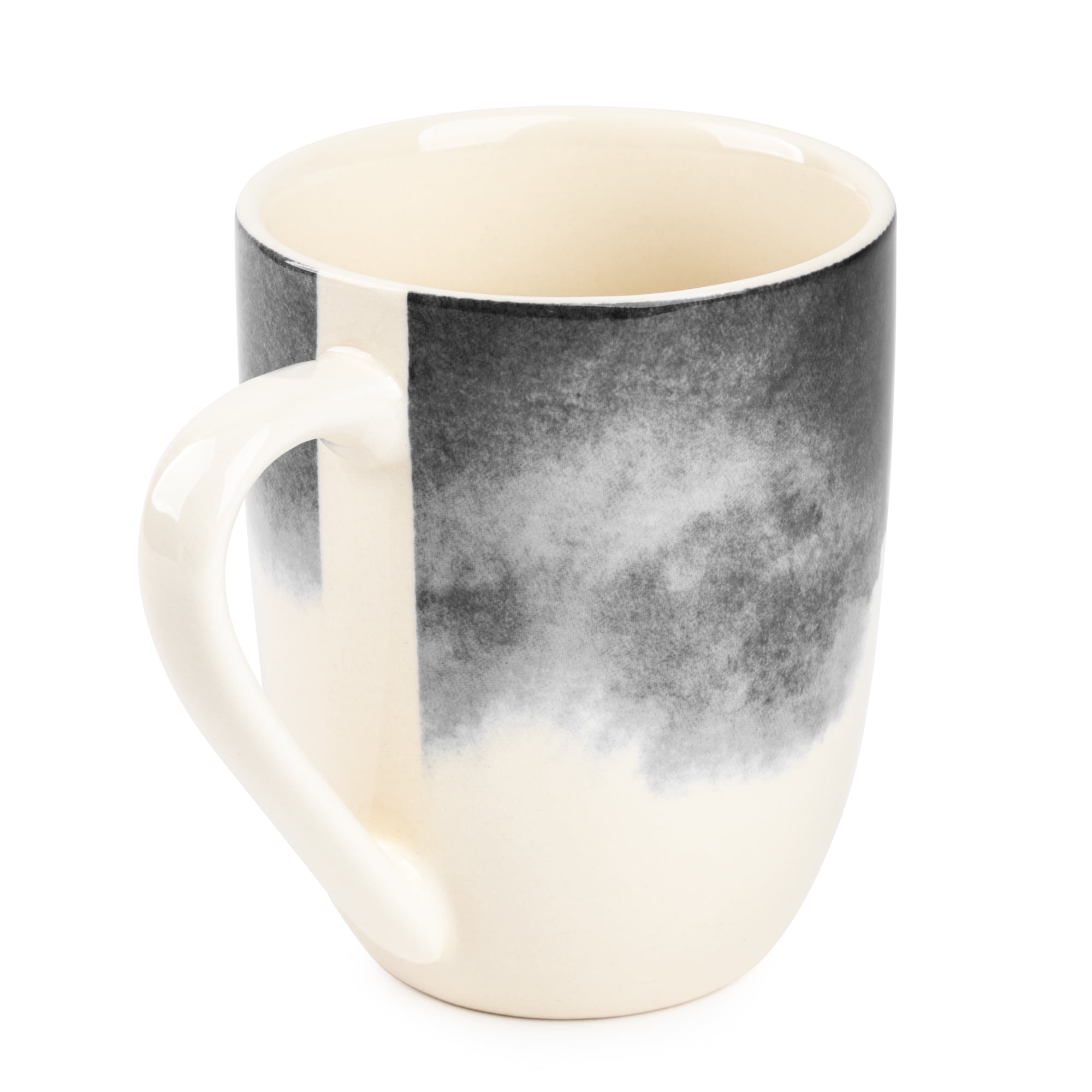 (2 pack) TT DRIP GRY MUG