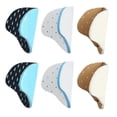 thumbnail image 2 of Sneaker Heel Pads with Self-adhesive Design for Enhanced Comfort and Protection, 2 of 4