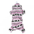 thumbnail image 3 of Ropa cálida y adorable para perros pequeños: abrigos cómodos para cachorros, sudaderas con capucha de invierno acogedoras, 3 of 8