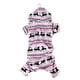 thumbnail image 3 of Ropa cálida y adorable para perros pequeños: abrigos cómodos para cachorros, sudaderas con capucha de invierno acogedoras, 3 of 8