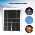 thumbnail image 6 of Polycrystalline Silicon Solar Battery, Waterproof, 3w 5v Solar Panel Charger, 6 of 10