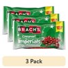 (3 pack) Brach's Cinnamon Imperials Baking Candy, 12 oz