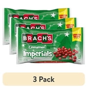 (3 pack) Brach's Cinnamon Imperials Baking Candy, 12 oz