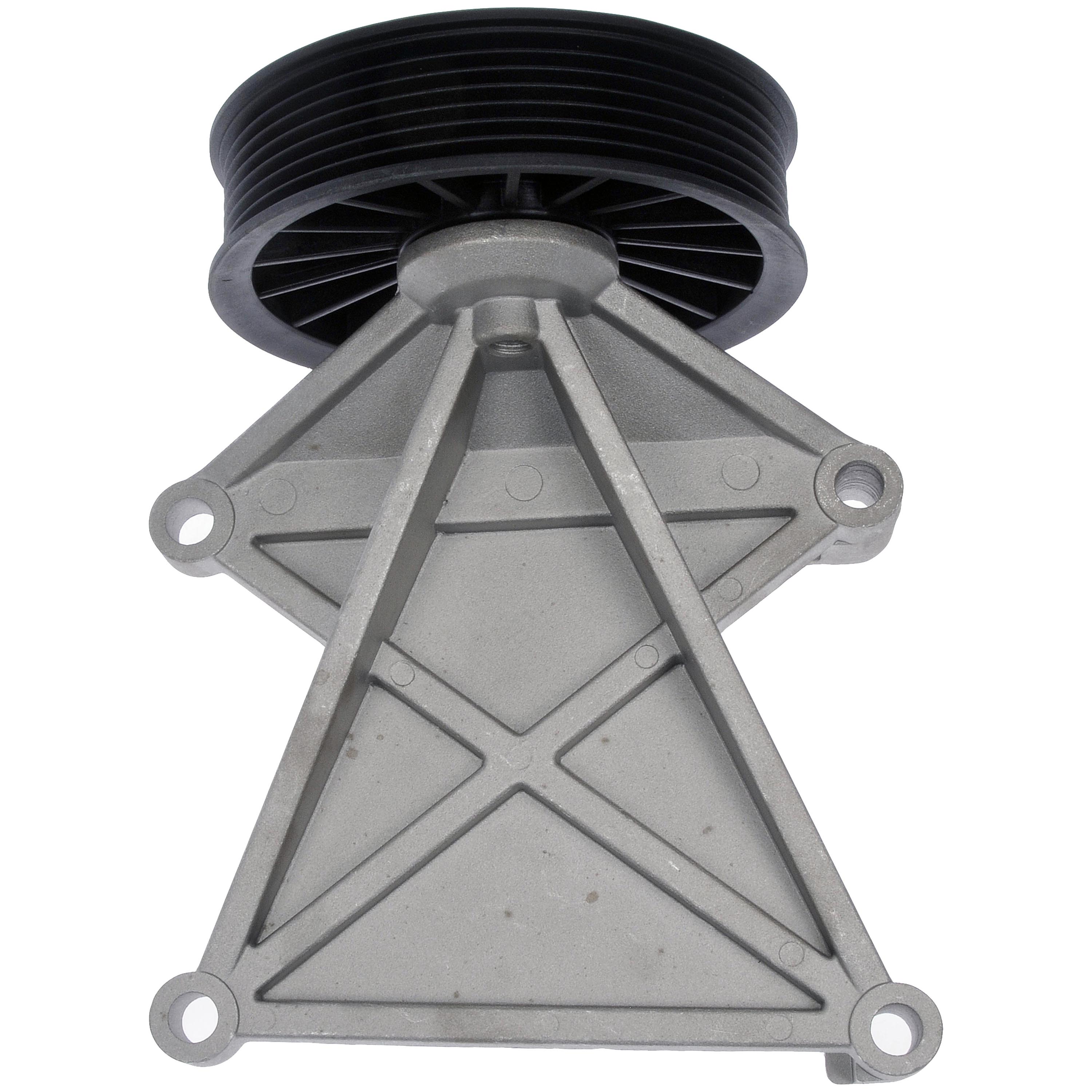 Dorman - HELP! - Boxed 34284 A/C Compressor Bypass Pulley Fits select: 2007-2014 HONDA CR-V, 2007-2012 ACURA RDX