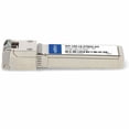 thumbnail image 2 of AddOn Cisco SFP-10G-LR-DTBXD Compatible and TAA 10G-BX DWDM 100GHz Multi-rate Multi-band SFP+ Transceiver (SMF, 20km, Primary, DOM), 2 of 8