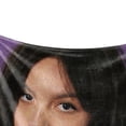 thumbnail image 4 of Cozy Personalized Photo Throw Blanket for Home Decor 47.2x59.1in, 4 of 5