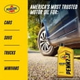 thumbnail image 4 of Pennzoil 550035160/3653 Motor Oil, 10w-40 Quart Bottle (Case of 6), 4 of 6