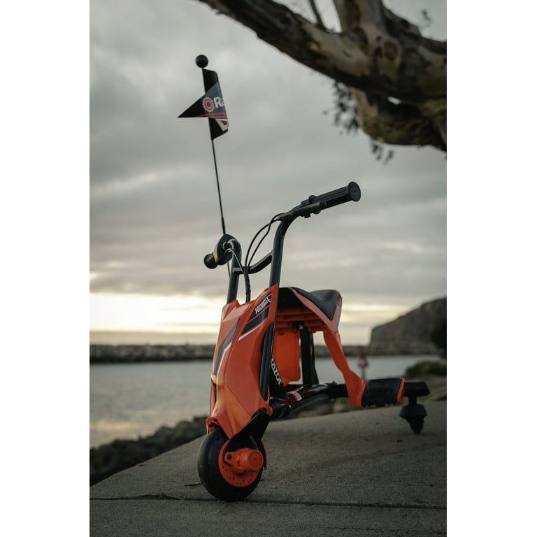 Razor drift rider electric top drift cycle