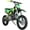 Green, variant on X-Pro Storm Gasoline 125cc 4-Stroke Dirt Bike - Green