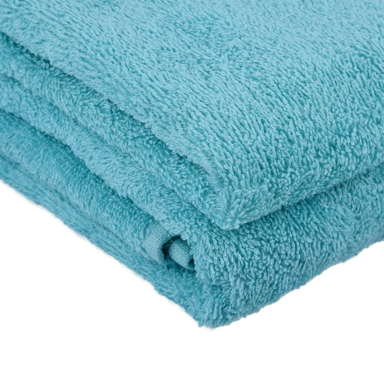 STP Goods Tamara Turkish Cotton Towels Set of 2 - N/A Royal Blue