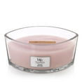 thumbnail image 1 of Woodwick - Rosewood Ellipse Jar Candle, 1 of 1