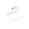 thumbnail image 3 of Royal Sovereign Film Plastifiant pour Pochette Mat 3 Mil Format Lettre 200 Paquets, 3 of 4