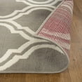 thumbnail image 4 of Impressions Geometric Ornamental Trellis Area Rug, 5' x 5', 4 of 6