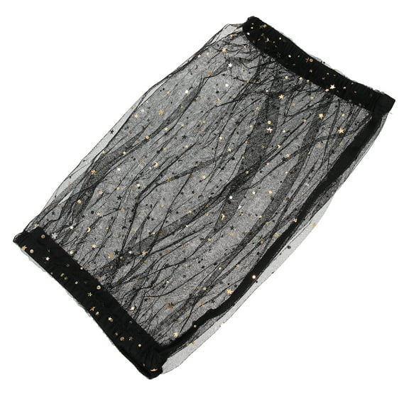 Bird Cage Accessories Food Catcher Netting Mesh Dust-proof Gauze