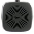 thumbnail image 3 of Oster 11 inch Aluminum Nonstick Square Grill Pan in Black, 3 of 5