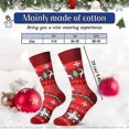 thumbnail image 5 of SATINIOR Men Holiday Socks Colorful Unisex Xmas Socks Stylish Patterned Sock Men Festive Present Socks, 5 of 5